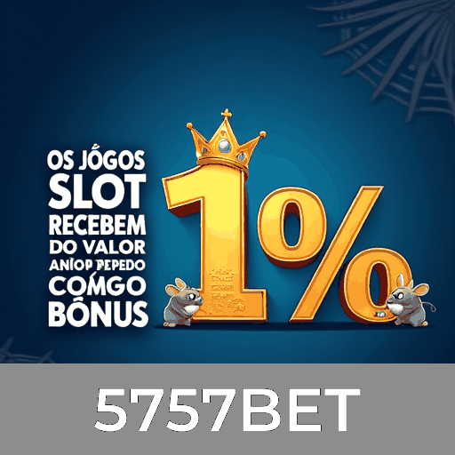 Apostas Instantâneas com 5757BET: Experiência Móvel Incomparável