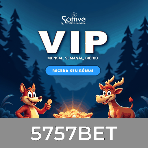 5757BET: Dominando jogos de cassino com estratégia