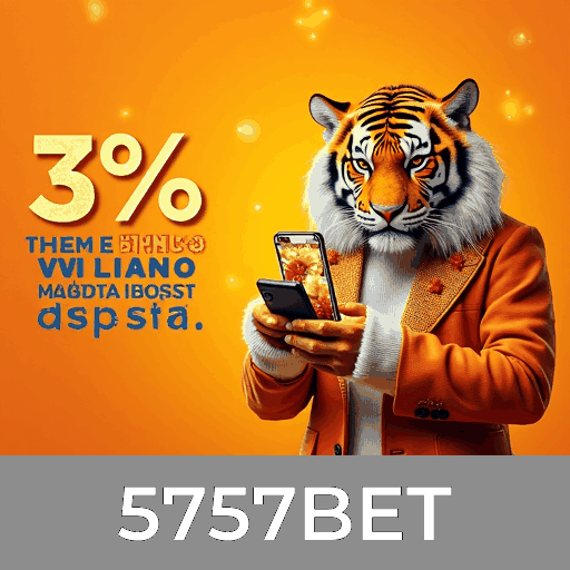 5757BET: Psicologia do Bônus e Decisão de Jogo